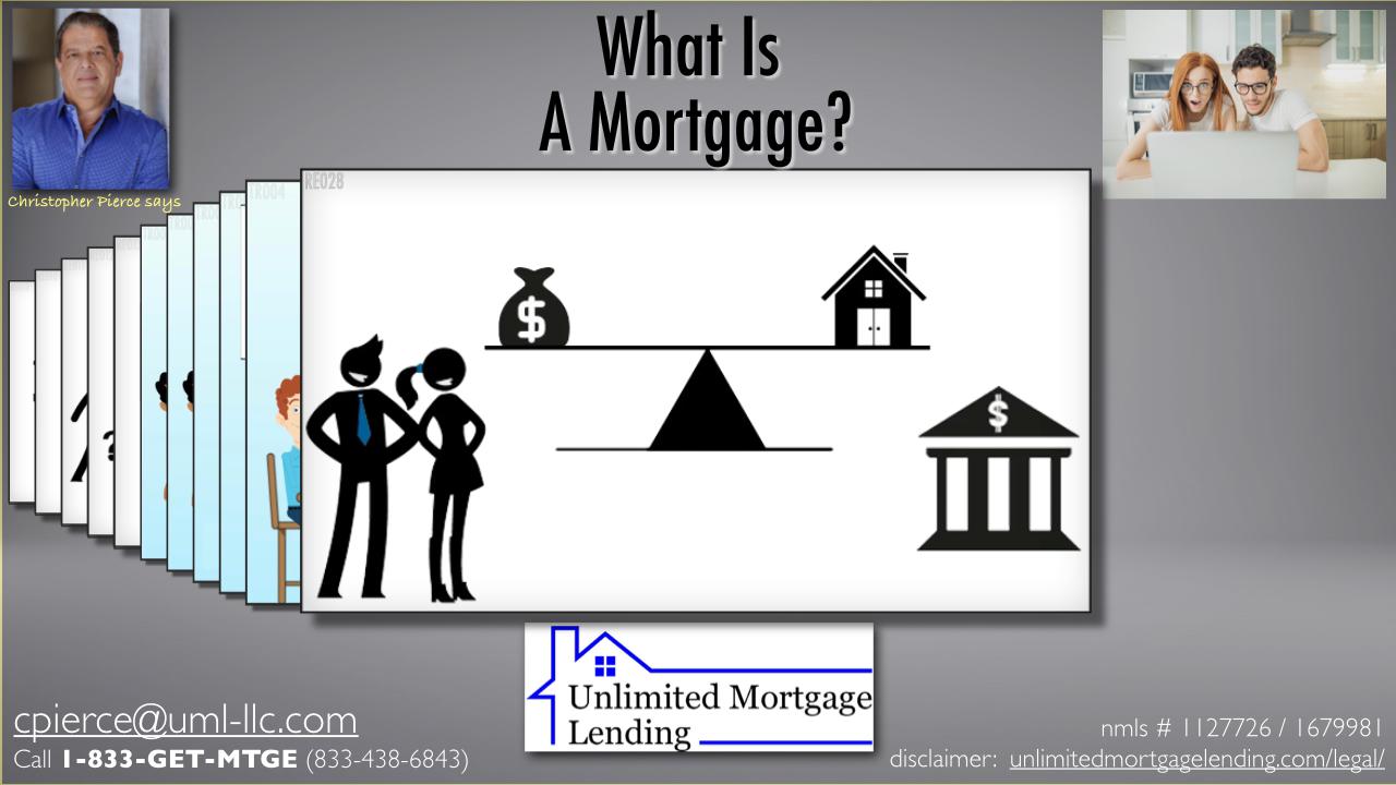 What Is A Mortgage_